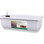 Truhlík TORENIE MODERN samozavlažovací plastový matný 60cm