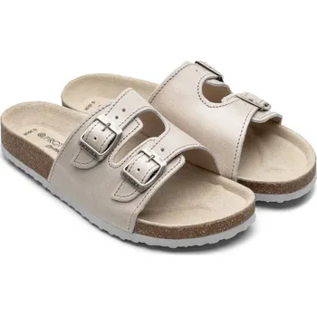 Dámská móda Protetika - pantofle ORS T 13 smetanová Veľkosť: 39