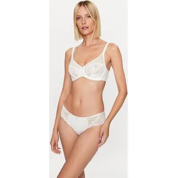 Kalhotky Chantelle Klasické kalhotky Orangerie C17Q40 Bílá 38