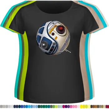 damske-levne-bavlnene-tricko-digitalni-potisk-jin-jang-star-wars Barva: Black -černá, velikost: 8XL