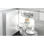 Rohový systém Combis 26712/PRA antracit