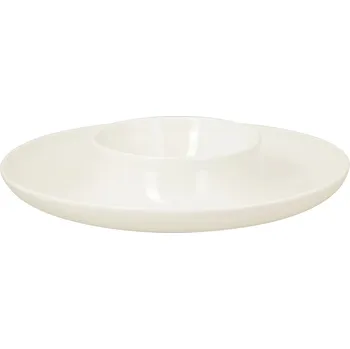 Talíř Mělký jídelní talíř Rak Suggestions 29,5 cm