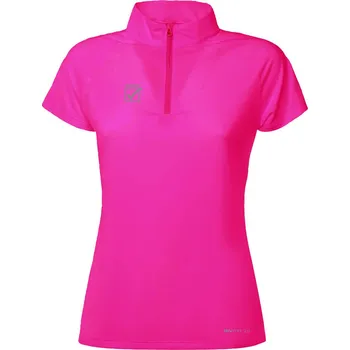 cyklistický dres GIVOVA Košile Givova Corea Donna, dámská, vel. S RŮŽOVÁ