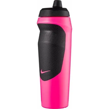 Outdoorové vybavení Nike Hypersport Bottle 600 ml pink pow/black/black/pink pow