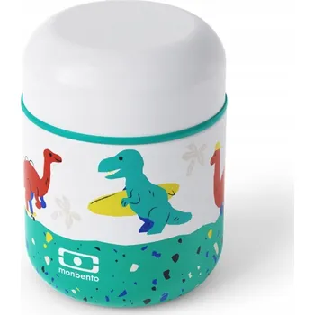 Termoska Jídlonosič / Termoska na jídlo Dino Capsule Monbento
