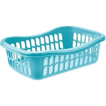 Koš na prádlo Tontarelli BRIO SMALL Košík 1.75 l modrý