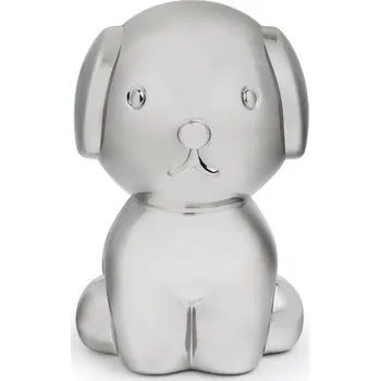 Dětské zboží Zilverstad Kasička Pes Snuffy