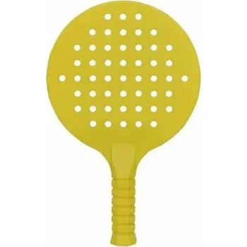 Pingpongová pálka SOFTEE Tenisový stůl raketa Softee Antivandal NO SIZE ZELENÁ|ŽLUTÁ