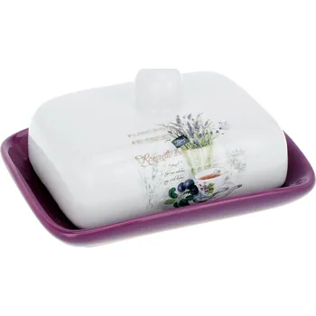 Dóza na potraviny Dóza BANQUET LAVENDER A00892