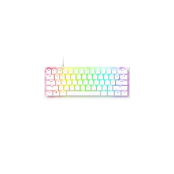 Počítač Razer Huntsman V3 Pro Mini White Ed., US