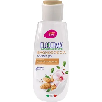 Sprchový gel Sprchový gel Eloderma Mini Almod Mandle 100 ml IDDRZEX08115