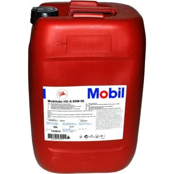 Převodový olej Převodový olej MOBIL MOBILUBE HD 85W90A 20L