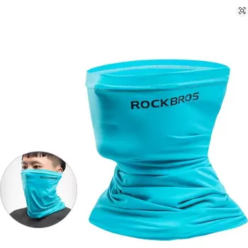Čelenka ROCKBROS Chladící čelenka na outdoorové aktivity MODRÁ