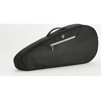 Tenisová taška ARTENGO Tenisová taška S Team na 3 rakety ČERNÁ