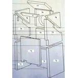 THORMA Kerpen 2U4P B sada šamotů