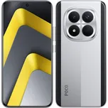 Poco M8 Pro 5G 8 GB / 256 GB (72942) stříbrný