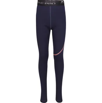 Dětské prádlo - kalhoty Alpine Pro GAZERO - lososová / M