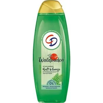 Koupelová pěna CD Pěna do koupele LESNÍ KOUPEL 500 ml