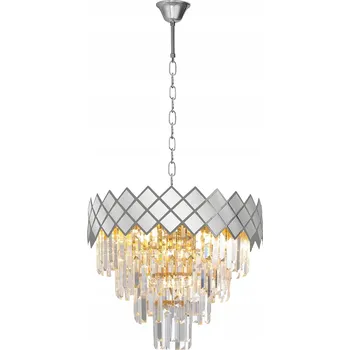 Lustr CARISMA CHROM 9xE14