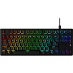 HyperX Alloy Origins Core PBT Blue - US (639N8AA#ABA) černá