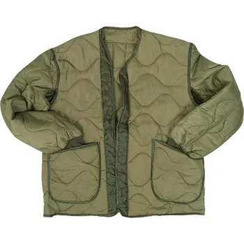 Tepelná vložka pro Polní bundu M65 OLIV, Velikost: XL