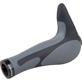 grip PRO-T Plus 205 grip integrovaný černý/šedý