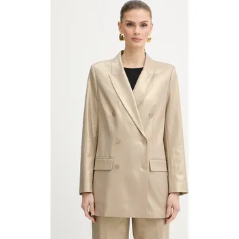 Dámské sako Sako Marciano by Guess NORA 6RGN01.7401A béžová 80X, vel. 38