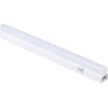 LED lišta Optonica Lineární LED svítidlo T5 s vypínačem propojovací - 8W Neutrální bílá 57cm