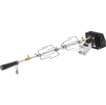 Příslušenství pro gril Typ Grilu#-#G2-S, G3-S RÖSLE Rožeň Rotisserie ke grilům G2/G3 Rotisserie Videro