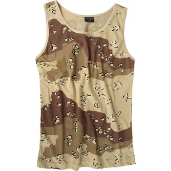 Pánské tílko Nátělník Desert 6, Velikost: XL