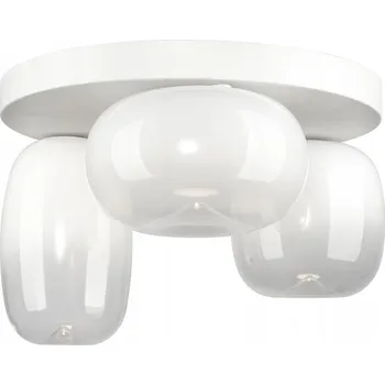 Stropní reflektor kulatý Milagro bílý