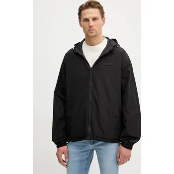 Oboustranná bunda Karl Lagerfeld 561527.505002 černá 99X, vel. 54