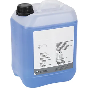 Směs do ostřikovače BMW Nemrznoucí kapalina do ostřikovačů 5 l