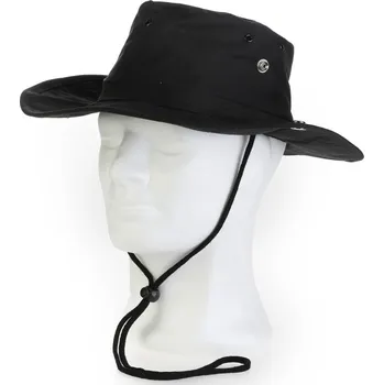 Klobouk Klobouk australský Černý, Velikost: L - pro obvod hlavy 59cm