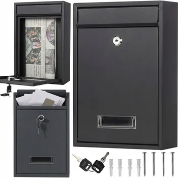 Železářství Šedá Poštovní schránka Gotel