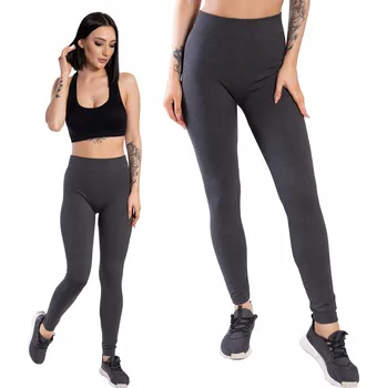 Dámské legíny Fenome dámské klasické legíny, dlouhé, univerzální velikost