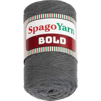 Příze Příze BOLD Šedá BX11766 - 250g / 75 m