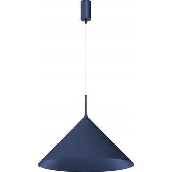 Závěsné svítidlo CAPITAL NAVY BLUE Ø46cm 1xGX53