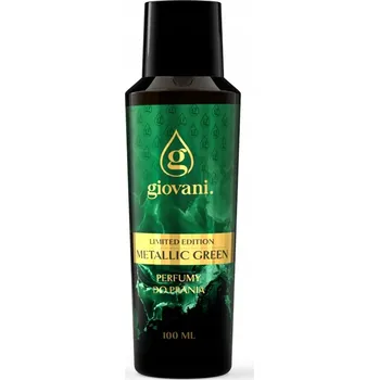 Aviváž Parfém do prádla METALLIC GREEN Objem: 100 ml