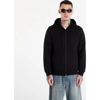 Pánská mikina Mikina Comme des Garçons PLAY Sweatshirt Black Emblem Knit UNISEX Black M