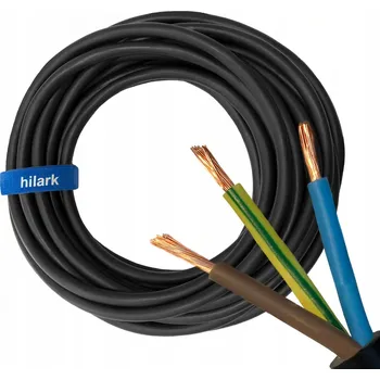elektrický kabel Kabel H07RN-F OnPD 20 m 3x4 mm² LINKA TLUSTÁ