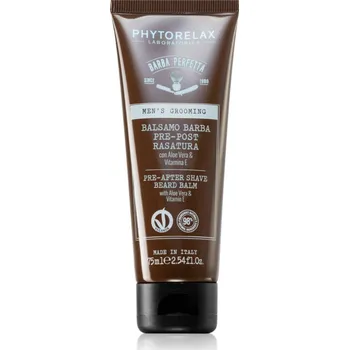 Péče o vousy Phytorelax Laboratories Men's Grooming Barba Perfetta balzám na vousy 75 ml