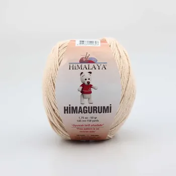 Příze Himalaya Himagurumi 30164 světlá béžová