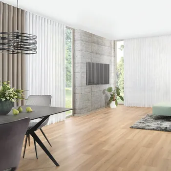 Záclona Gerster Záclona EASY CARE - bílá - výška 150cm