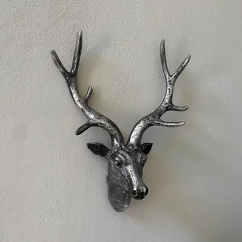 Nástěnná dekorace Jelen 496307