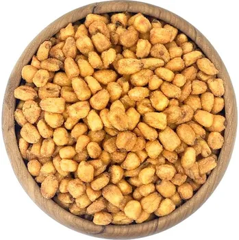 Sušená potravina Zdravoslav Kukuřice pražená solená s příchutí chilli 500 g