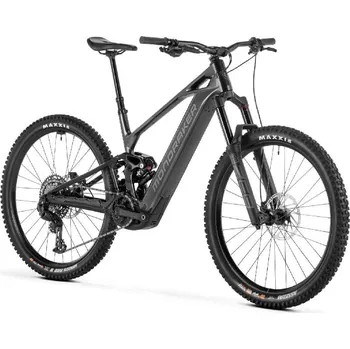 Elektrokolo Elektrokolo MONDRAKER Crafty Carbon S 22,22Ah 29" VORTEX GREY 2026 rám S" + DOPRAVA ZDARMA