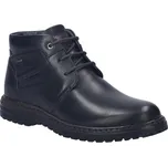 Pánské voděodolné kotníkové boty Josef Seibel 42952-859-100 černé - 43