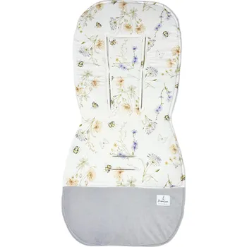 Dívčí mikina Mimilove Podložka do kočárku Louka OUTLET