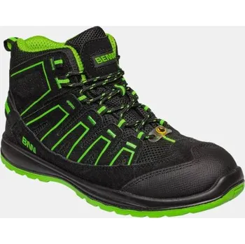 Pracovní oblečení BENNON Kotníková bezpečnostní obuv ADM ALEGRO výprodej Velikost: 44